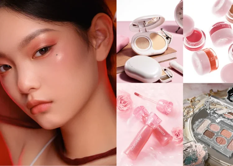 Sources: Instagram/intoyou_global, judydoll_official, colorkeyofficial, perfectdiaryofficial