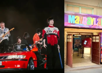 SOURCES: INSTAGRAM (@binmusic.ig)