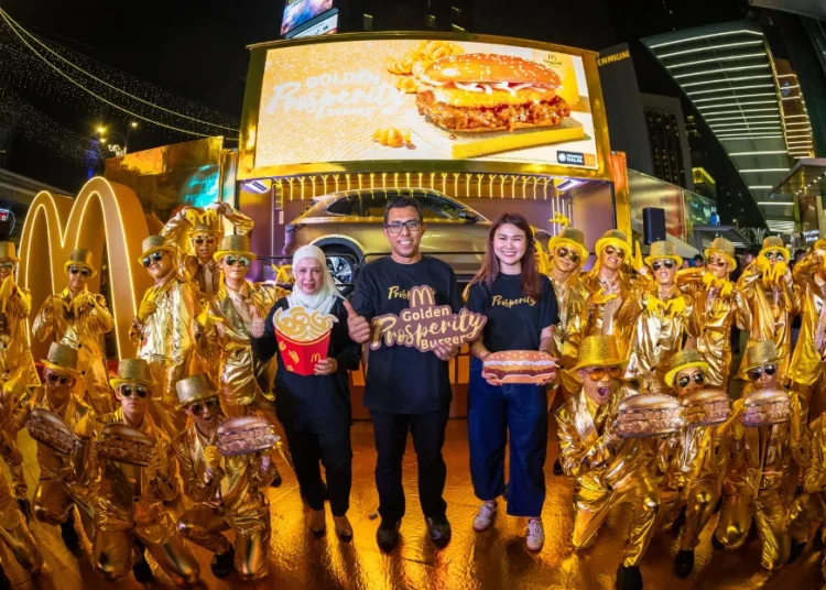 SOURCE: MCDONALD'S MALAYSIA