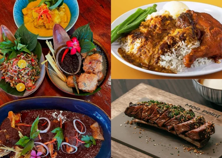 Sources: Facebook/Irama Dining, Facebook/Moo Point Steaks, Facebook/HAMEEDIYAH RESTAURANT