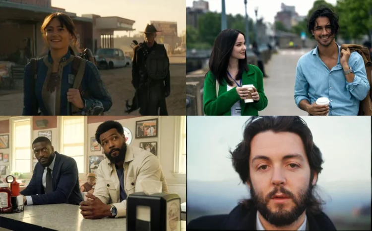 SOURCES: PRIME VIDEO