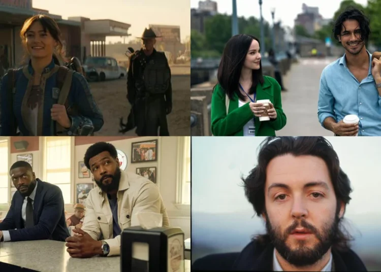 SOURCES: PRIME VIDEO