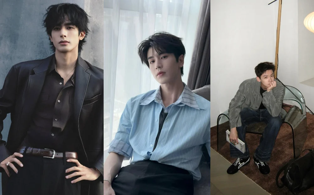 From Wu Lei To Ding Yuxi: Rising Chinese Actors To Keep Your Eye On