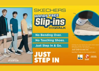 SOURCE: SKECHERS MALAYSIA