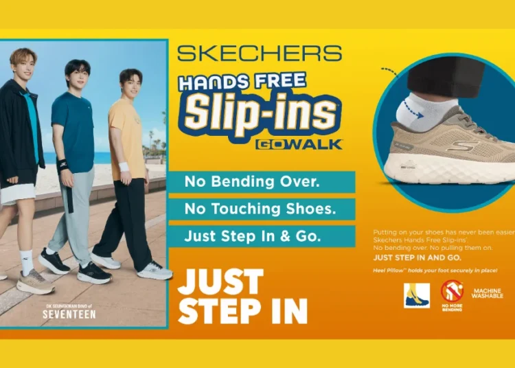 SOURCE: SKECHERS MALAYSIA