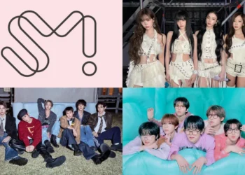 SOURCES: TWITTER (@SMTOWNGLOBAL)& FACEBOOK (RIIZE, aespa & NCT WISH)