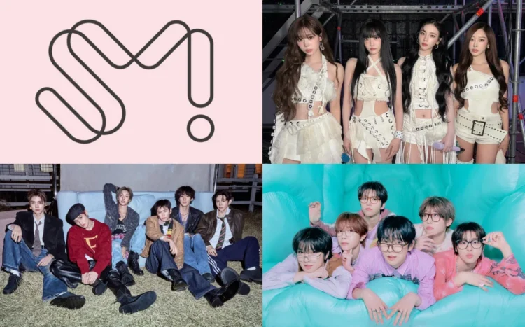 SOURCES: TWITTER (@SMTOWNGLOBAL)& FACEBOOK (RIIZE, aespa & NCT WISH)