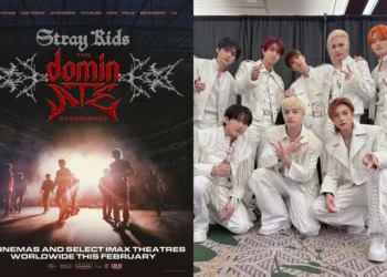 SOURCES: TWITTER (@Stray_Kids)