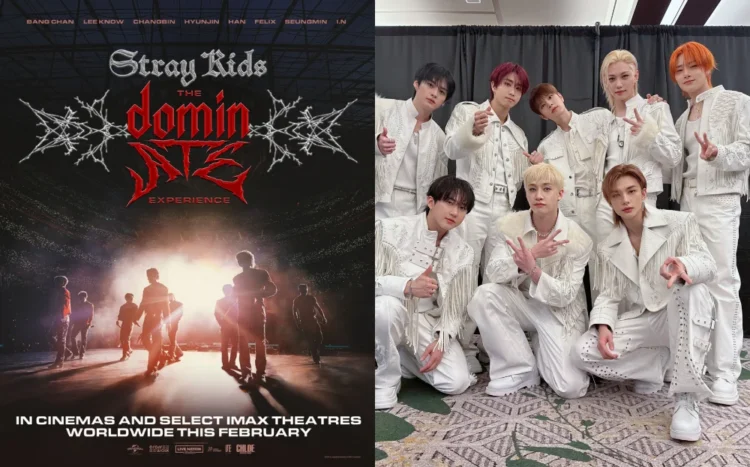 SOURCES: TWITTER (@Stray_Kids)