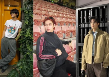 Source: Instagram/chen_rcj, Instagram/bright, Instagram/tawan_v