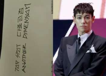 SOURCES: INSTAGRAM (@ttt)