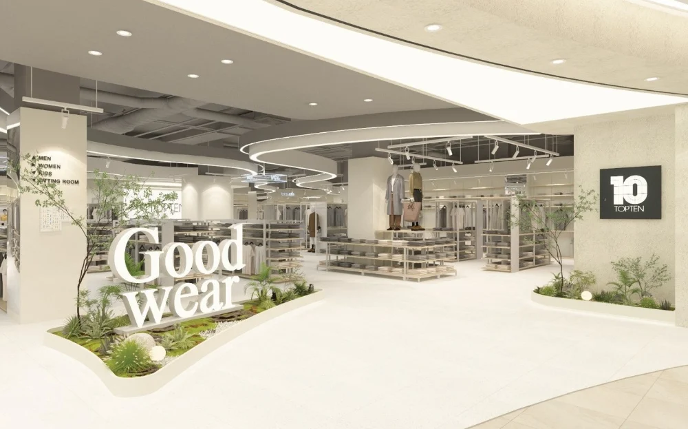 Korea’s Lifestyle & Fashion Brand TOPTEN10 Is Opening Its First Store In Malaysia