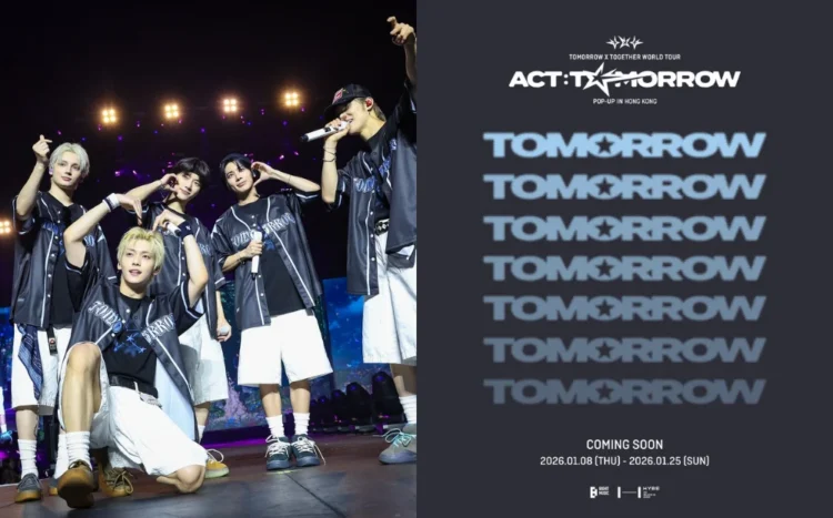 SOURCES: INSTAGRAM (@txt_bighit) & THREADS (@kstorm_official)