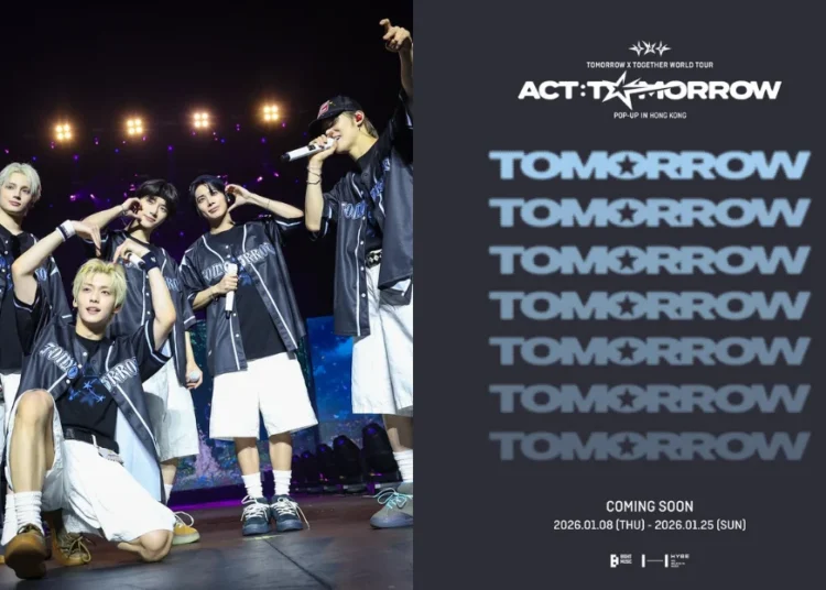 SOURCES: INSTAGRAM (@txt_bighit) & THREADS (@kstorm_official)