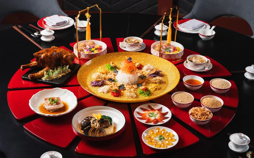 W Kuala Lumpur Ushers In The New Year With Reins Of Prosperity