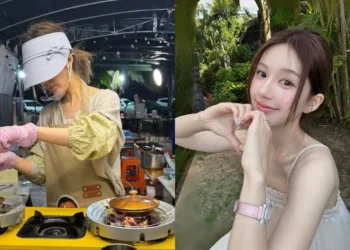 SOURCES: TWITTER (@rosyholp) & XIAOHONGSHU (rosy1109)