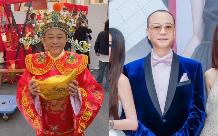 SOURCES: DOUYIN (欧阳震华) & XIAOHONGSHU (歐陽震華)