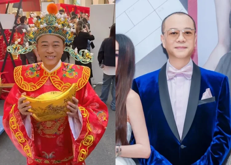 SOURCES: DOUYIN (欧阳震华) & XIAOHONGSHU (歐陽震華)