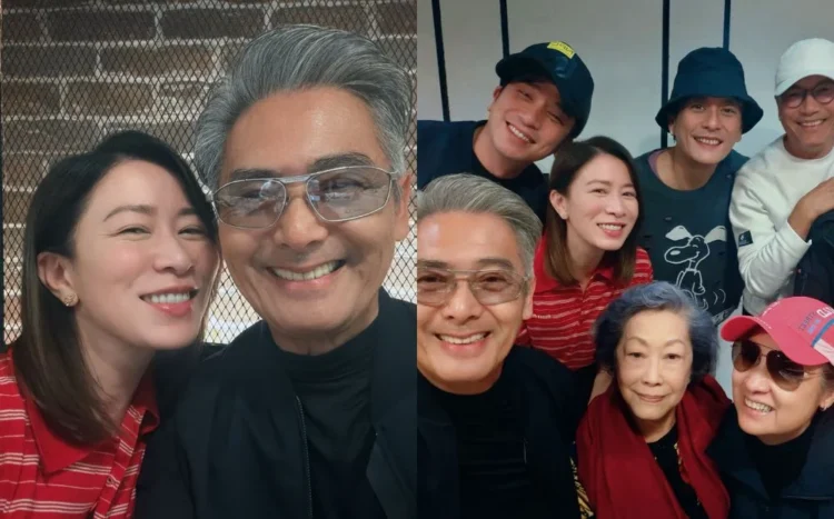 SOURCES: INSTAGRAM (@charmaine_sheh)