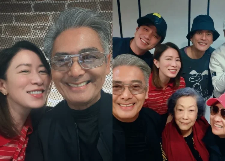 SOURCES: INSTAGRAM (@charmaine_sheh)