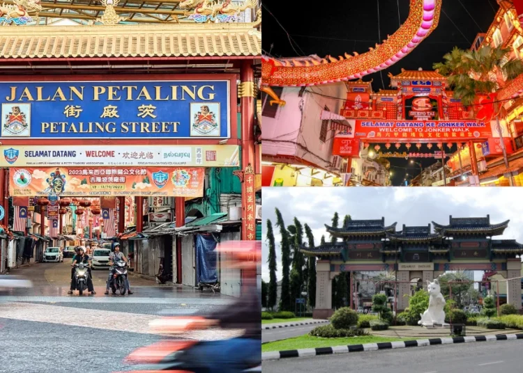 Sources: Discover Malaysia Unesco, Tourism Malaysia, Wikipedia