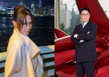 SOURCES: INSTAGRAM (@chrissienana & @hendersonlandhk)