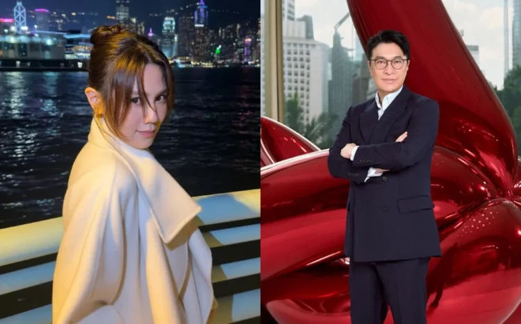 SOURCES: INSTAGRAM (@chrissienana & @hendersonlandhk)