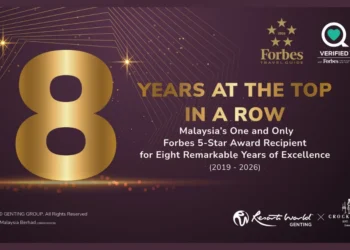 SOURCE: RESORTS WORLD GENTING