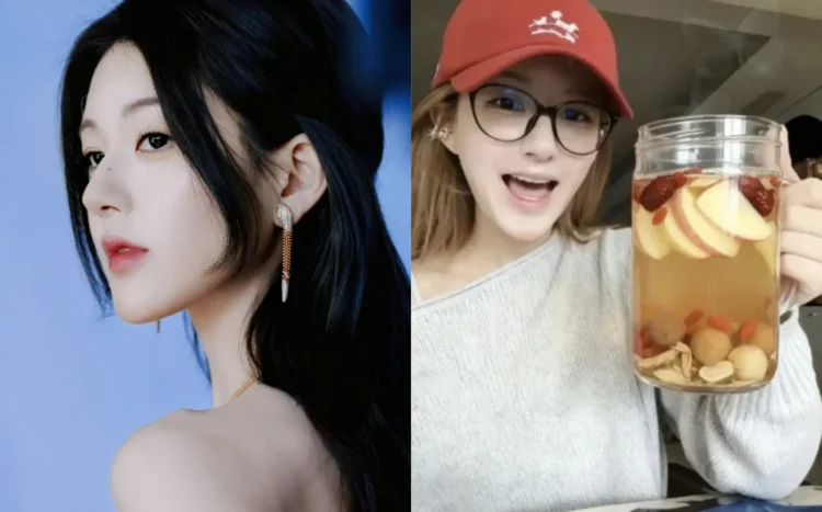 Sources: Weibo/Rosy Studio, cosmopolitan.com.hk