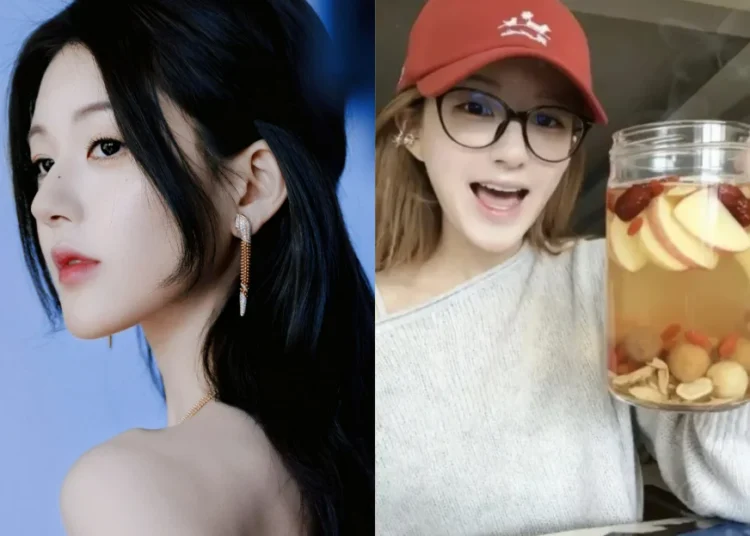 Sources: Weibo/Rosy Studio, cosmopolitan.com.hk