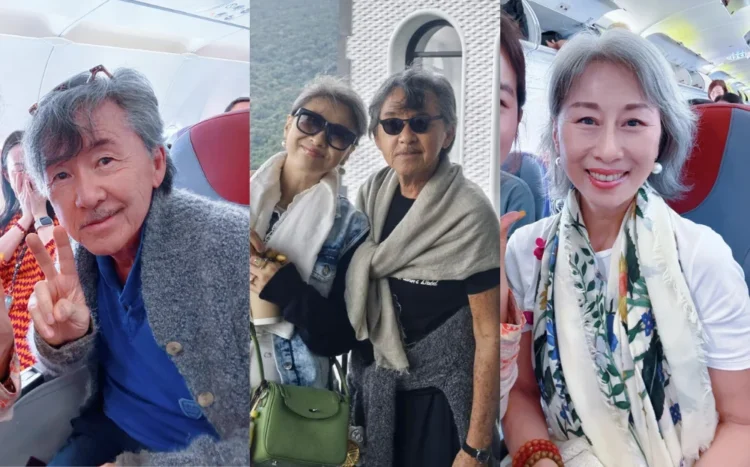 SOURCES: XIAOHONGSHU (四月的米米) & FACEBOOK (Sally Yeh)