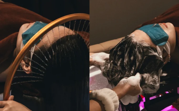 Source: Facebook/NYUU Head Spa