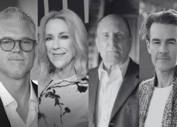 SOURCES: TWITTER (@people & @enews), FACEBOOK (Robert Duvall) & INSTAGRAM (@vanderjames)