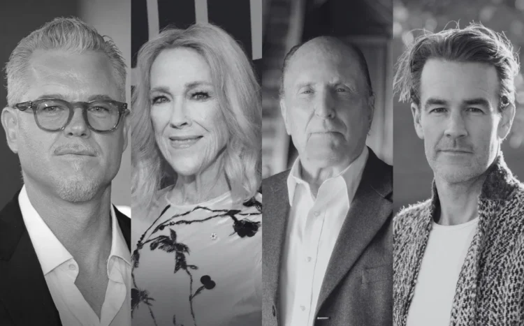 SOURCES: TWITTER (@people & @enews), FACEBOOK (Robert Duvall) & INSTAGRAM (@vanderjames)