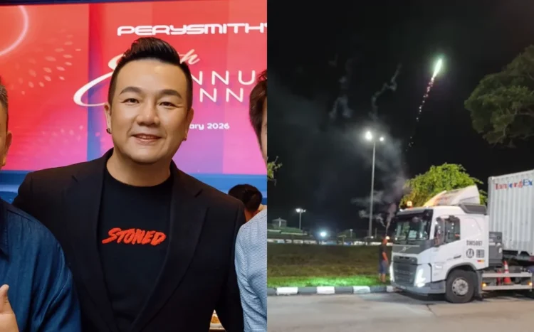 SOURCES: FACEBOOK (MY FM 林德荣)