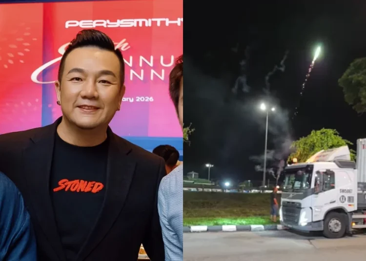 SOURCES: FACEBOOK (MY FM 林德荣)