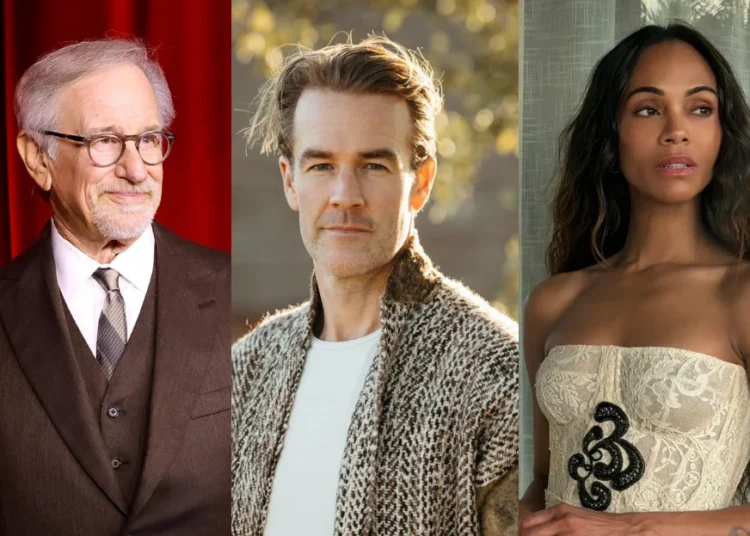 SOURCES: TWITTER (@TheStandardPOP, @vanderjames & @zoesaldana)
