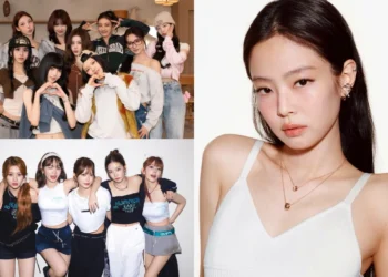 SOURCES: FACEBOOK (TWICE & LE SSERAFIM) & INSTAGRAM (@jennierubyjane)