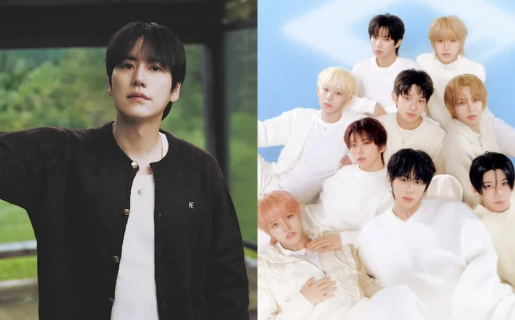 SOURCES: INSTAGRAM (@kyuhyun_official) & TWITTER (@AHOF_official)