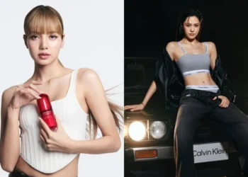 SOURCES: INSTAGRAM (@shiseido & @linglingkwong)