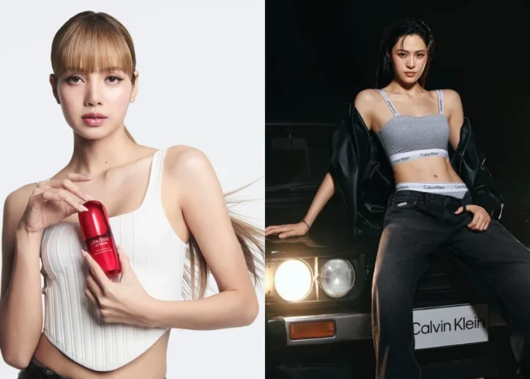 SOURCES: INSTAGRAM (@shiseido & @linglingkwong)