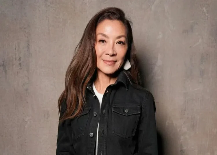 SOURCE: FACEBOOK (Michelle Yeoh 楊紫瓊)