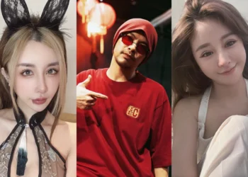 SOURCES: INSTAGRAM (@sprite0719ss & @irisirisss900) & FACEBOOK (Namewee 黃明志)