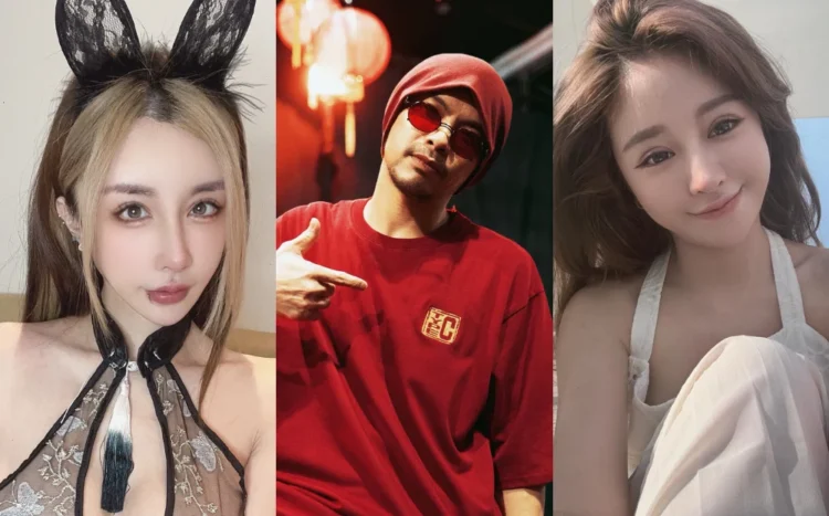 SOURCES: INSTAGRAM (@sprite0719ss & @irisirisss900) & FACEBOOK (Namewee 黃明志)