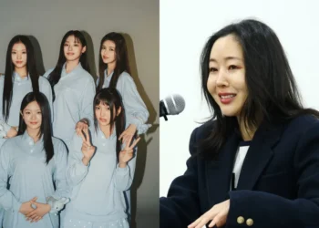 SOURCES: FACEBOOK (NewJeans) & INSTAGRAM (@hankyungmedia_official)