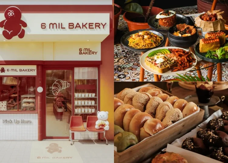 Sources: Facebook/6mil bakery 麥, Dough Days, Grumpy Bagels,
