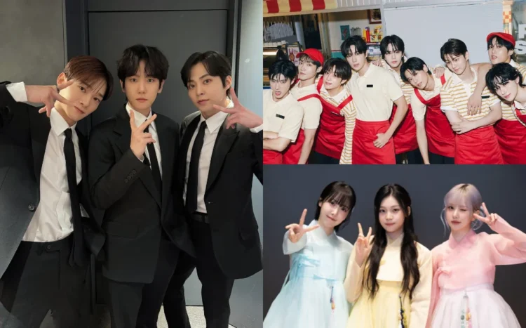 SOURCES: TWITTER (@INB100_official, @THEBOYZ_officl & @bpmentofficial)