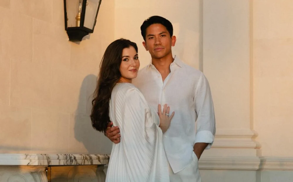 (Video) Brunei’s Prince Mateen & Princess Anisha Welcome First Child