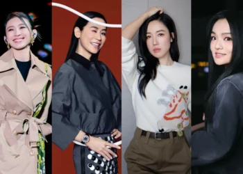 SOURCES: INSTAGRAM (@pennyxtai, @jessicahsuan_official, @selenaleelalee & @lalabarchannel)