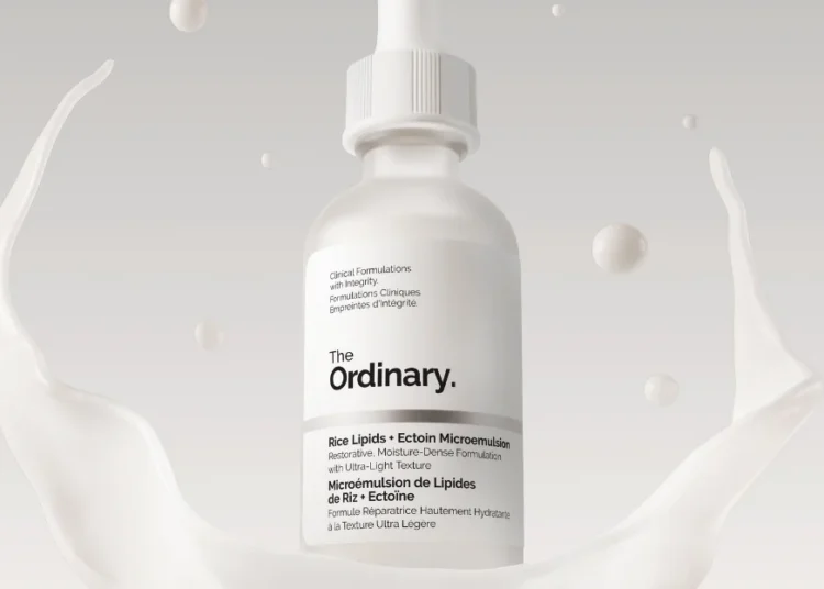 SOURCE: THE ORDINARY